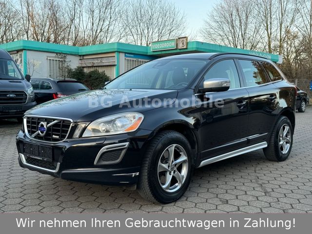 Volvo XC 60 R-Design AWD *Automatik*Bi-Xenon*AHK*Leder