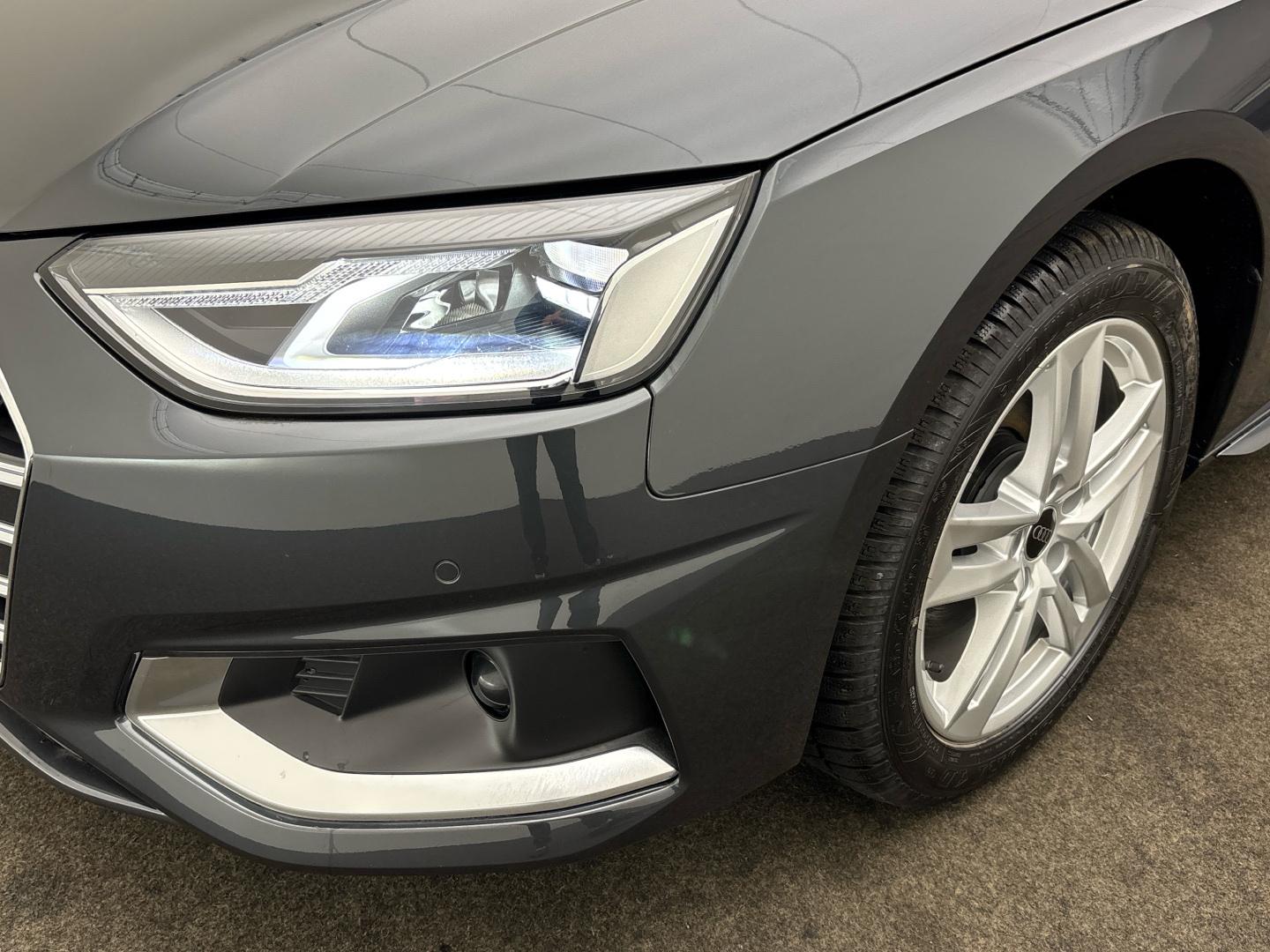 Audi A4 Avant 35 TFSI advanced S tronic MMI LED ACC