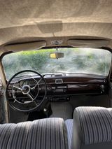 Mercedes-Benz 220 Ponton 220s - Mercedes-Benz 220 aus 1959