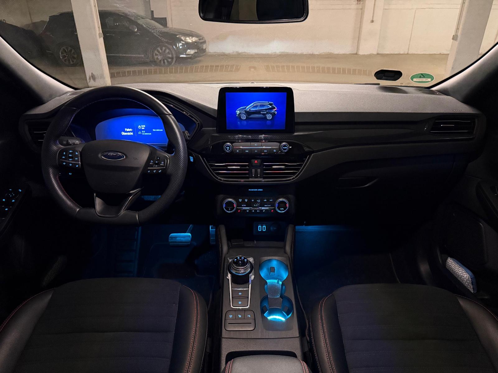 Ford Kuga Hybrid ALLRAD ST-Line X+6 Jahre Garantie