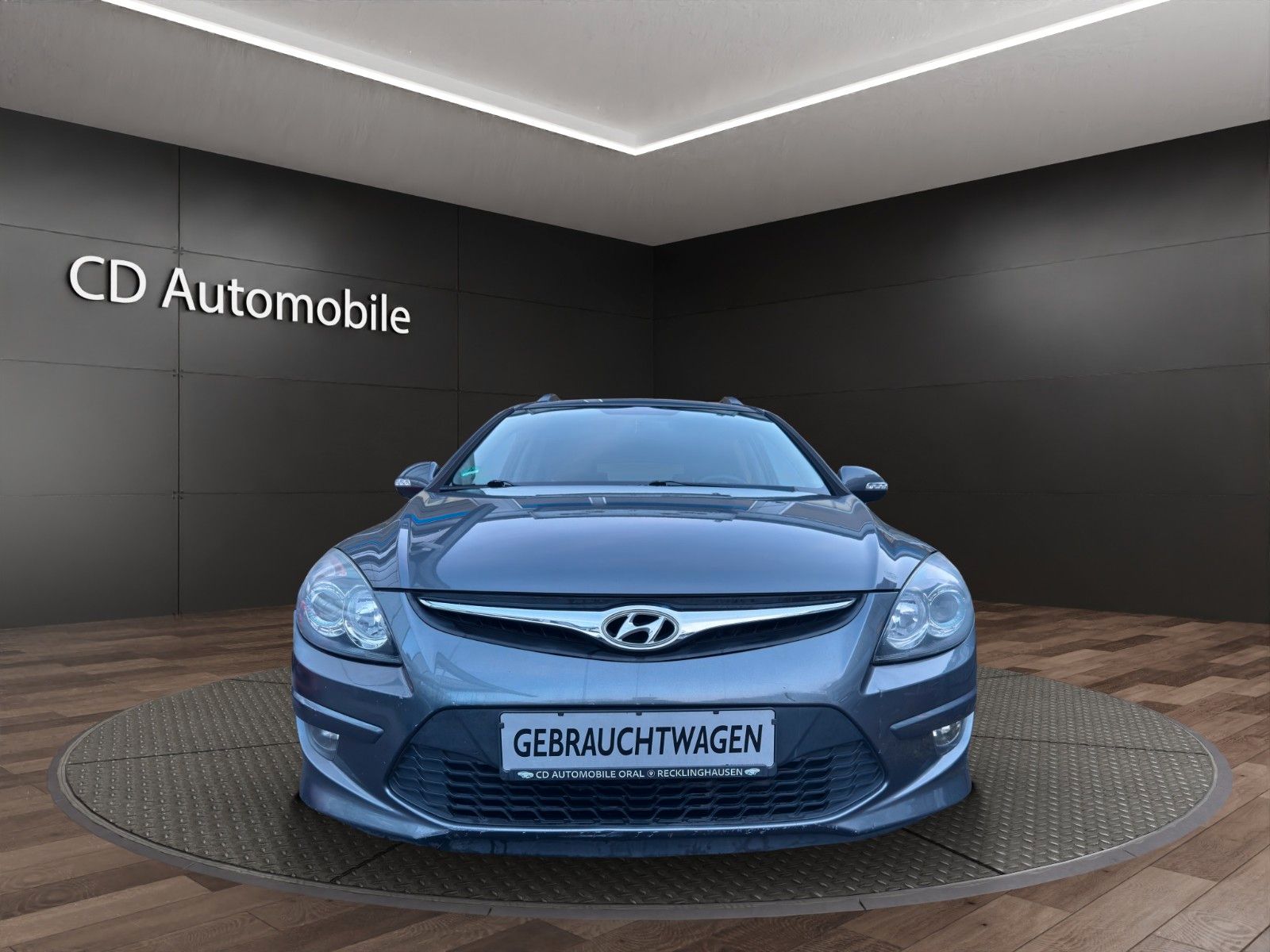 Fahrzeugabbildung Hyundai i30 CW 1.6 CRDi 66 kW Edition20