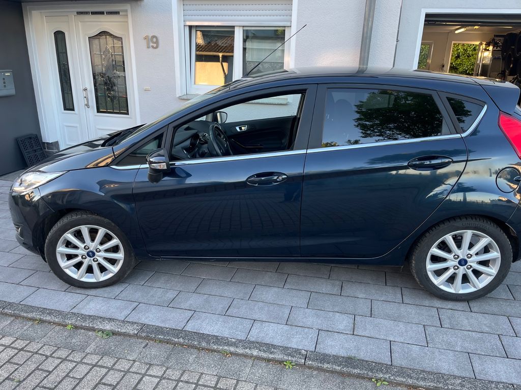 Image of Ford Fiesta