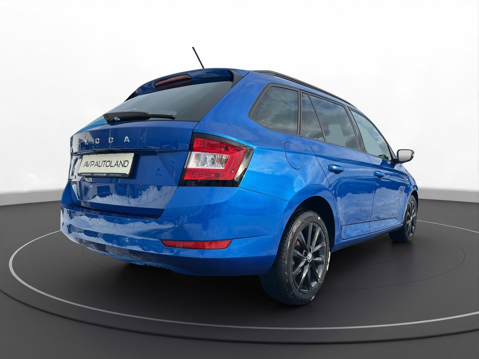 Skoda Fabia - Bild 5