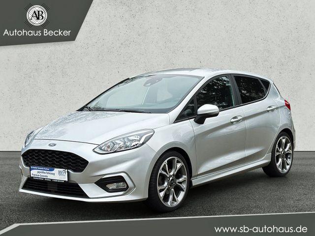 Ford Fiesta 1.0 ST-Line Autom.+Navi+PDC+Tempom.+Sitzh