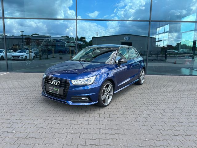 Audi A1 1.4 TFSI S-Line Sportback *XENON*SHZ*KLIMA*