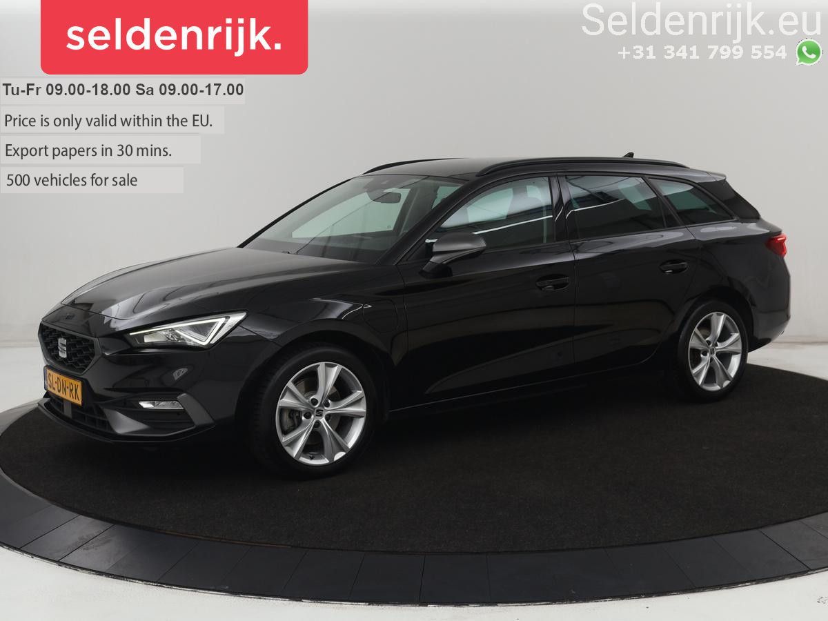 SEAT Leon 1.4 TSI eHybrid PHEV FR | sitzheizung | Ada