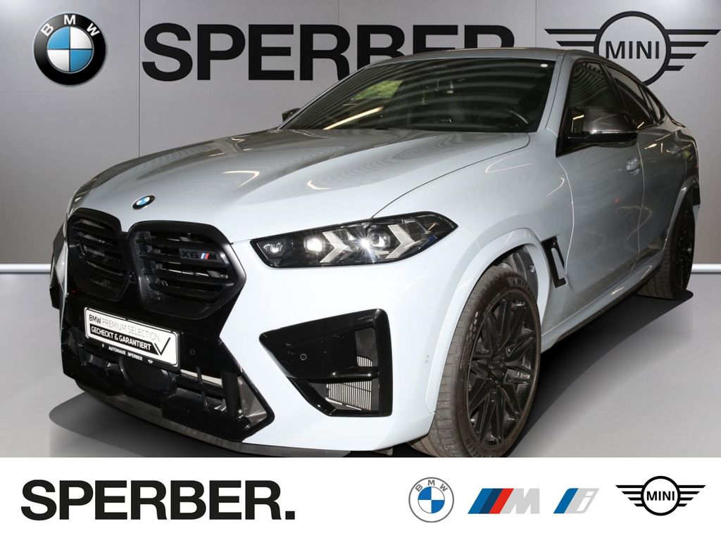 BMW X6 M