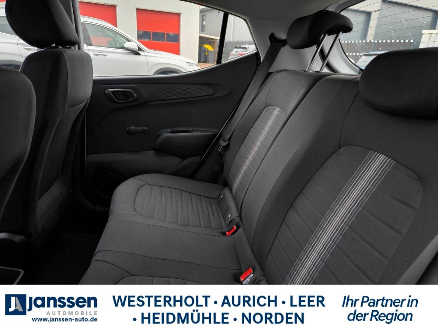 Fahrzeugabbildung Hyundai i10 Select