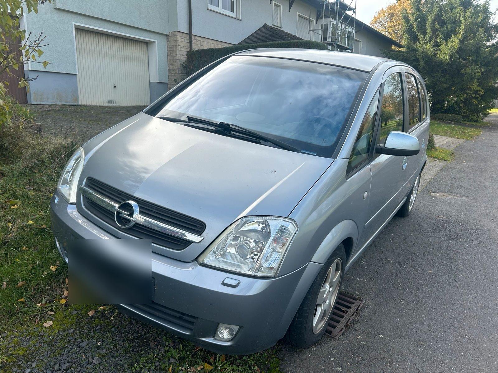 Opel Meriva