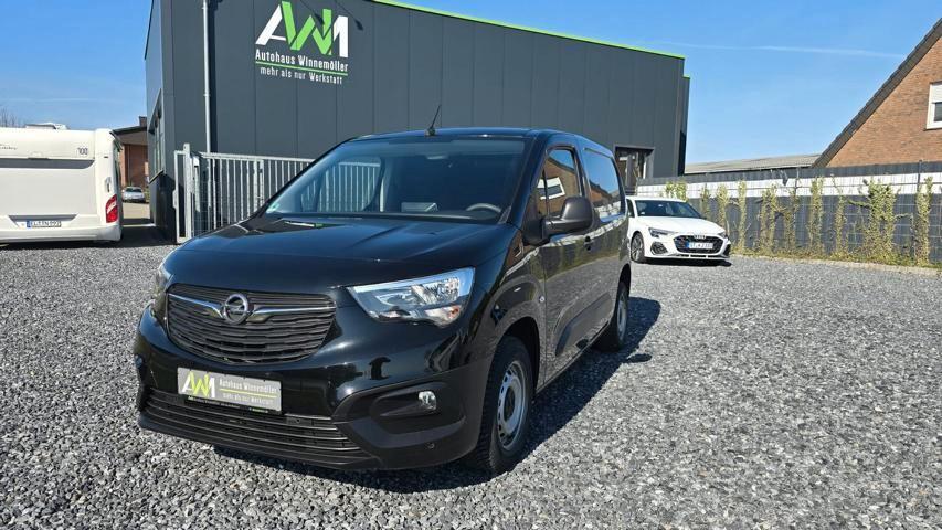 Opel Combo E Cargo Selection