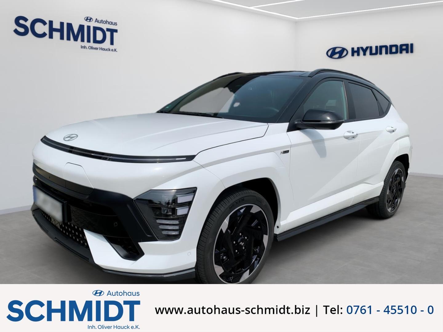 Hyundai KONA N Line X Elektro 2WD 65 kWh Navi LED BOSE S