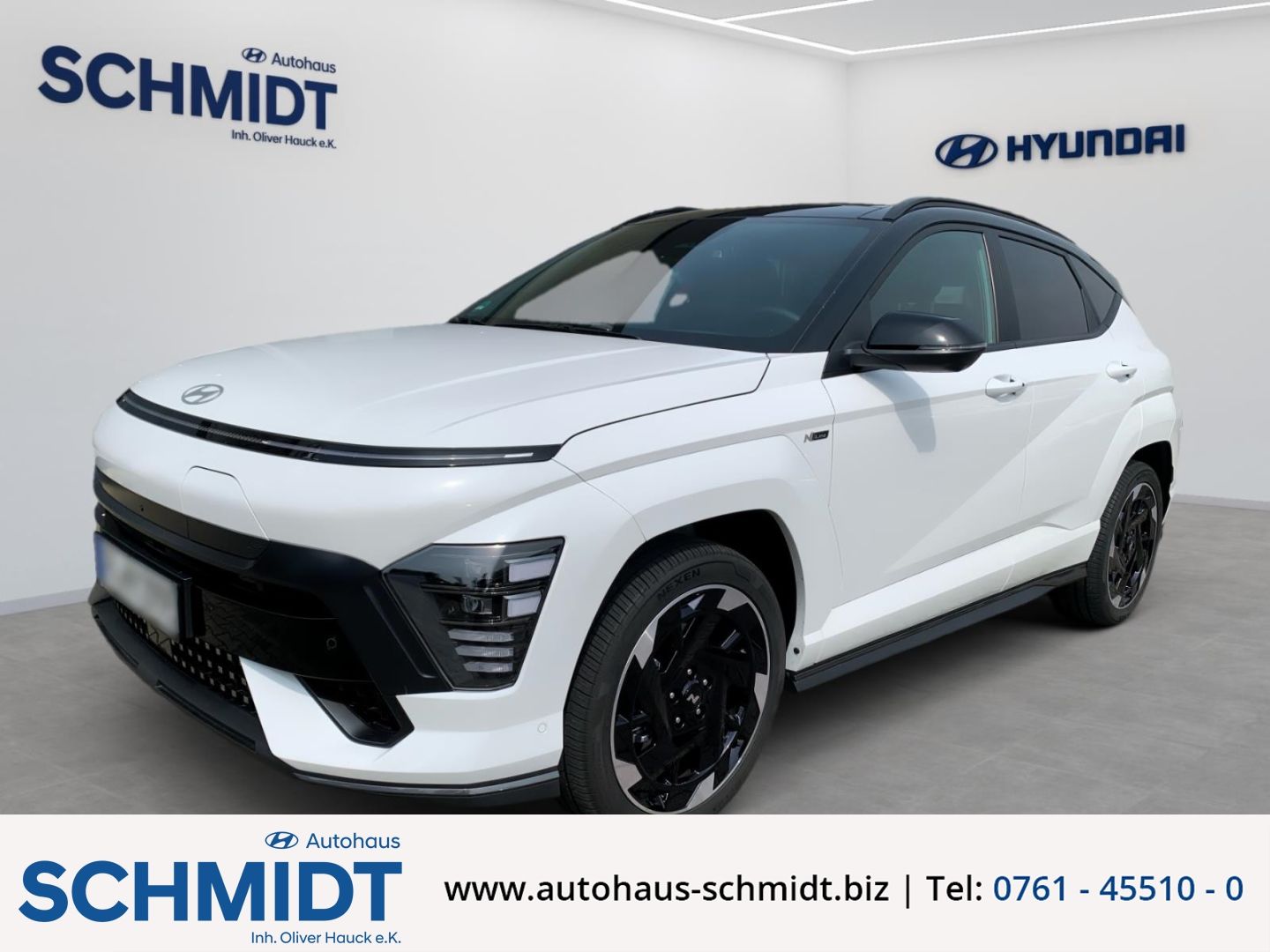 Hyundai Kona occasion