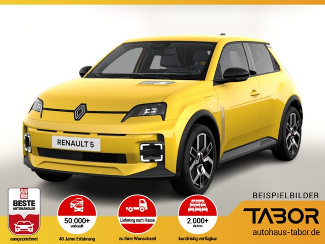 Renault 5 Techno 150 Comfort Range Kam SHZ PDC Nav ACC
