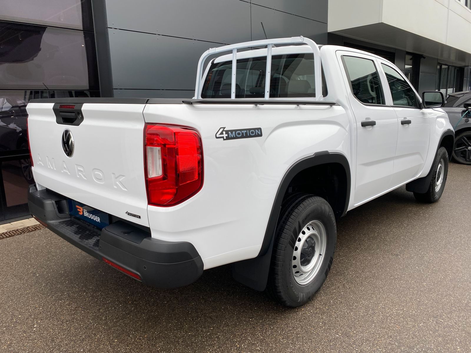 Volkswagen Amarok - Bild 6
