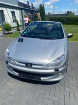 Peugeot 206 CC JBL Top gepflegt! - Peugeot 206 mit Schiebedach