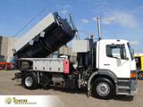 Mercedes-Benz Atego 1923 + 8.800 liter INOX + complete pump/ti - Mercedes-Benz T 80