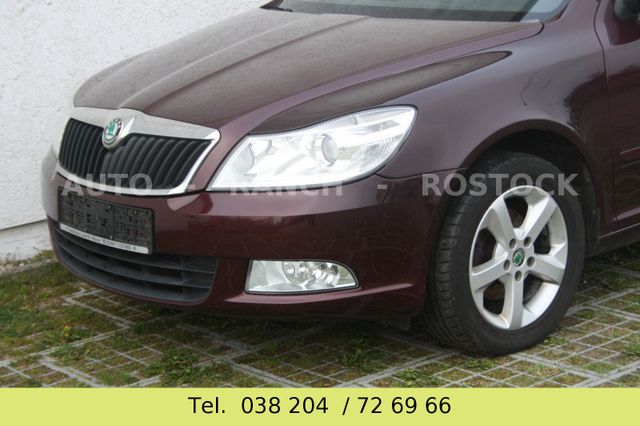 Skoda Octavia 1.6 TDI Family  Klimat/Pdc/Shz/1Hand/Alu