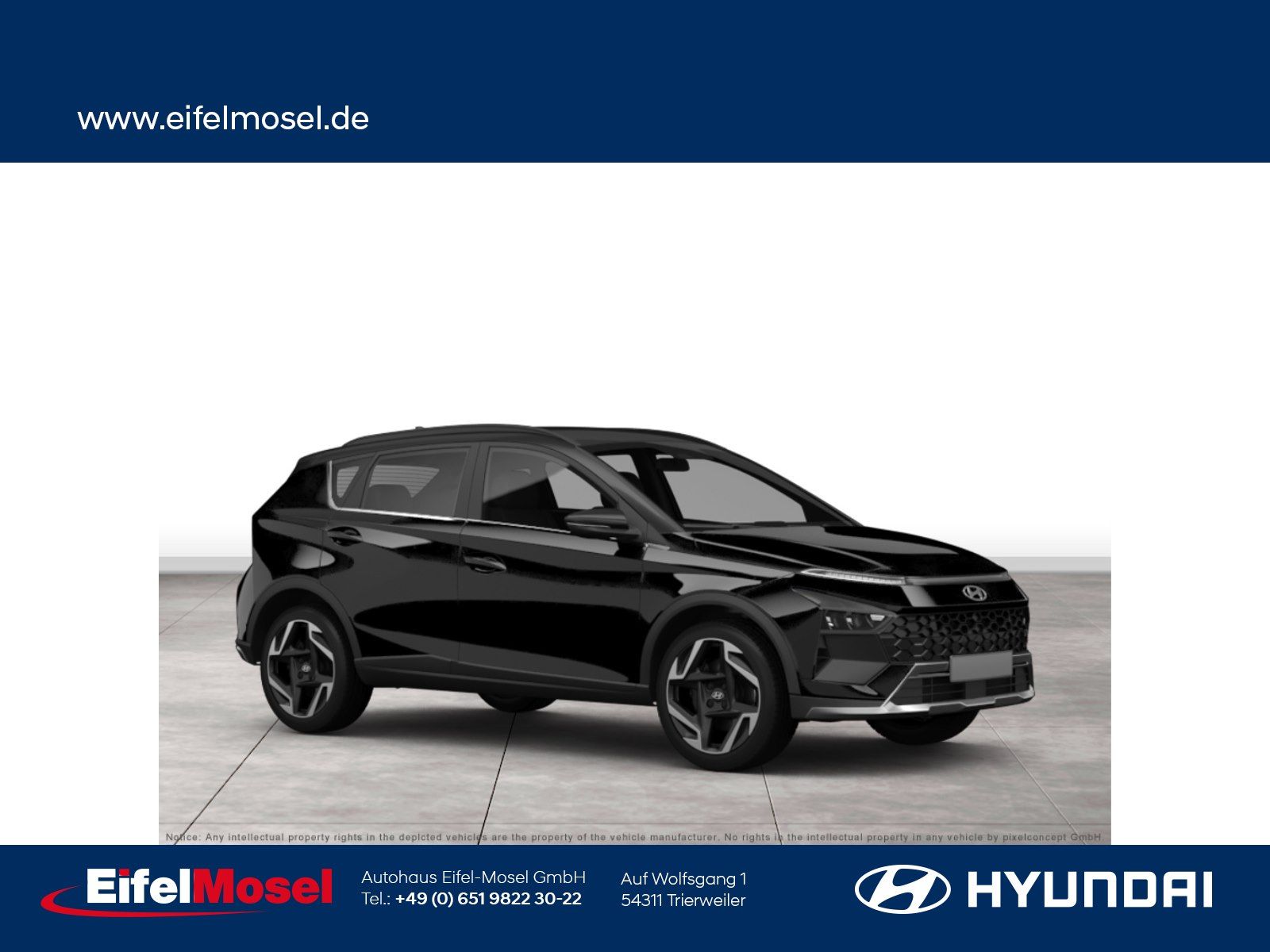 Hyundai BAYON – Bild 7