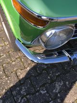 BMW 2002 Rundleuchter in gutem Zustand - BMW 2002: Limousine