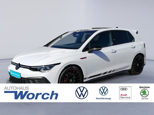 Volkswagen Golf GTI DSG Clubsport PANO+AKRA+KAMERA+270KM/H