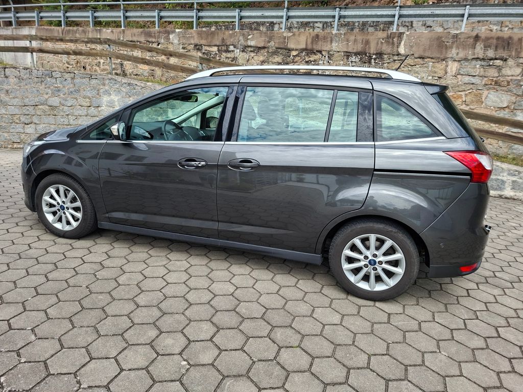 Image of Ford Grand C-Max