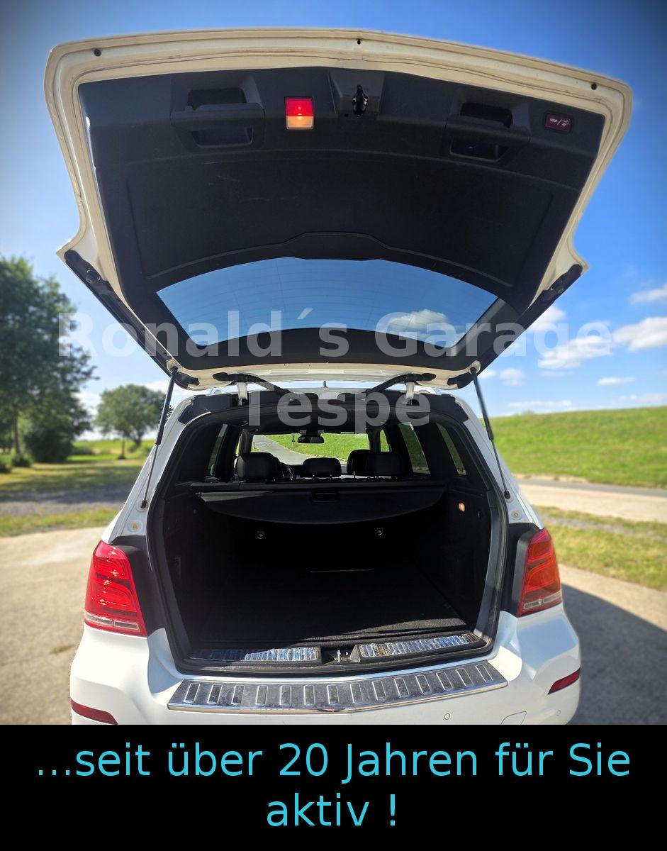 Mercedes-Benz GLK 200 CDI - 2.Hd. - Temp. - SHZ - Navi