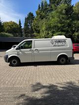 Volkswagen T5 Transporter  Langer Radstand, 2 Schiebetüren - Volkswagen T5 Transporter: Langer Radstand