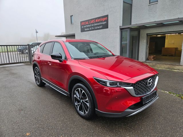 Mazda CX-5 Newground..Automatik..Garantie bis 2030..