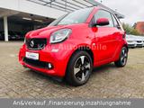Smart ForTwo Cabrio Perfect 90PS AUTOM/KLIMA/SITZH/2.H - Smart ForTwo Gebrauchtwagen in Wuppertal