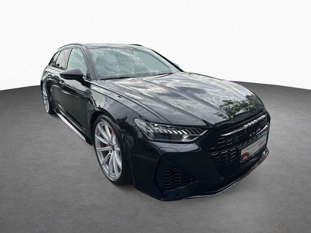 RS6 Avant 280 KM/H+HD MATRIX+AHK+LUFT+WABEN+B&O+