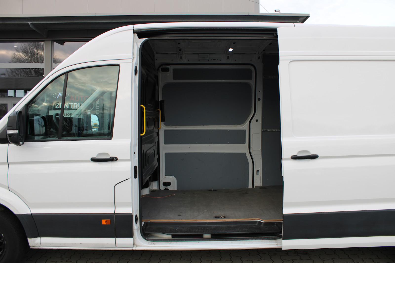 Volkswagen Crafter 2.0 TDI HOCH LANG*KLIMA*CARPLAY*CAM*, миниатюра 16