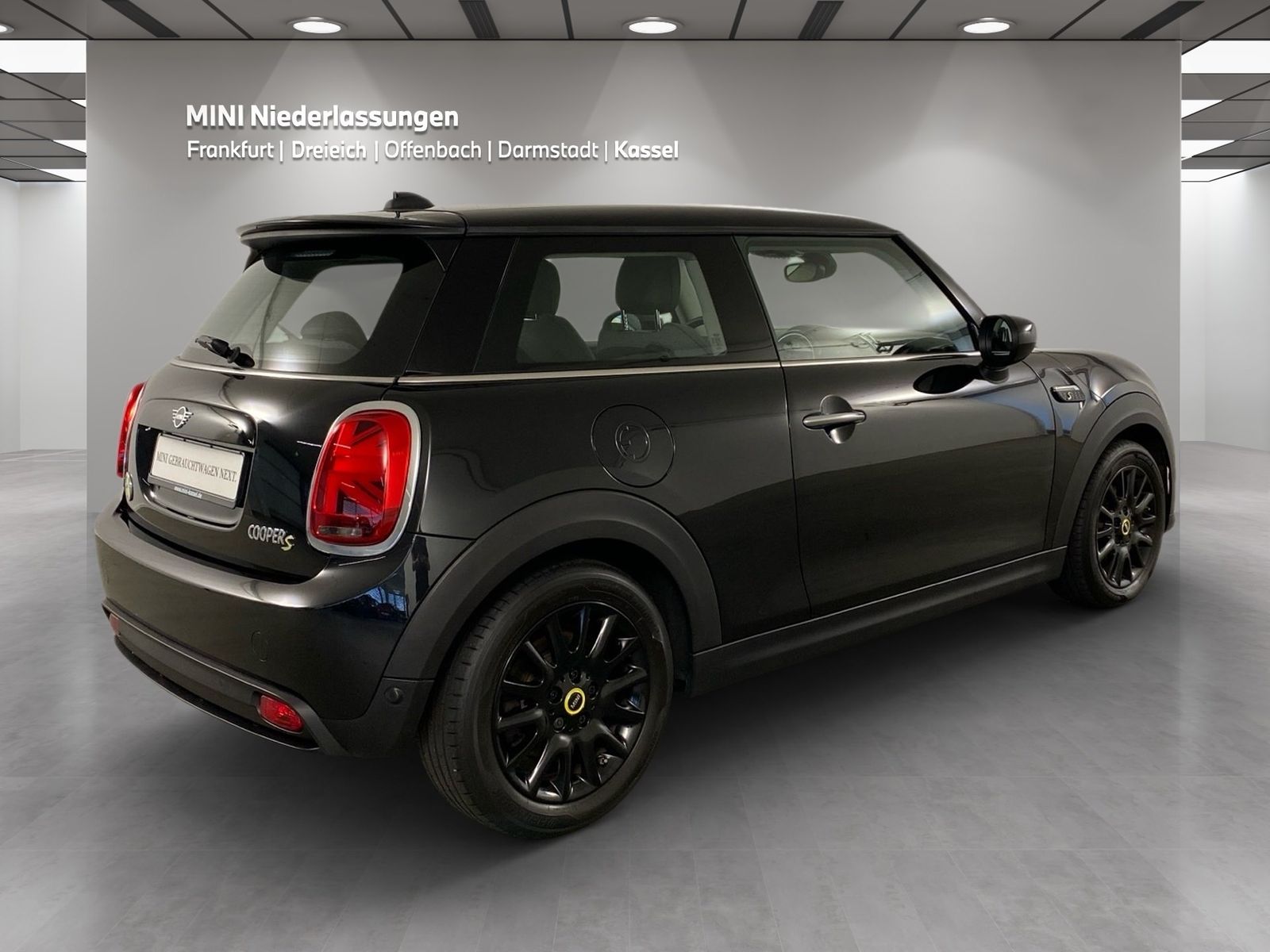 MINI Cooper SE Navi PDC Driv.Assist Sportsitze LED imagem 3