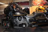 Indian Chieftain  Powerplus 112 Dark Horse - INDIAN CHIEFTAIN DARK HORSE