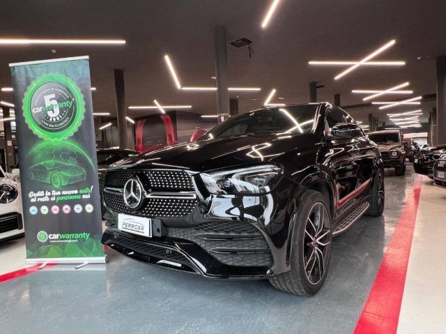 Mercedes-Benz Mercedes GLE 350 de phev (e eq-power) Premium Pr