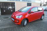 Volkswagen up! move up! - gebrauchte VW up! aus dem Jahr 2013