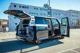 Volkswagen ID. Buzz Pro mit High-End Soundsystem + Garantie - blaue Volkswagen ID. Buzz