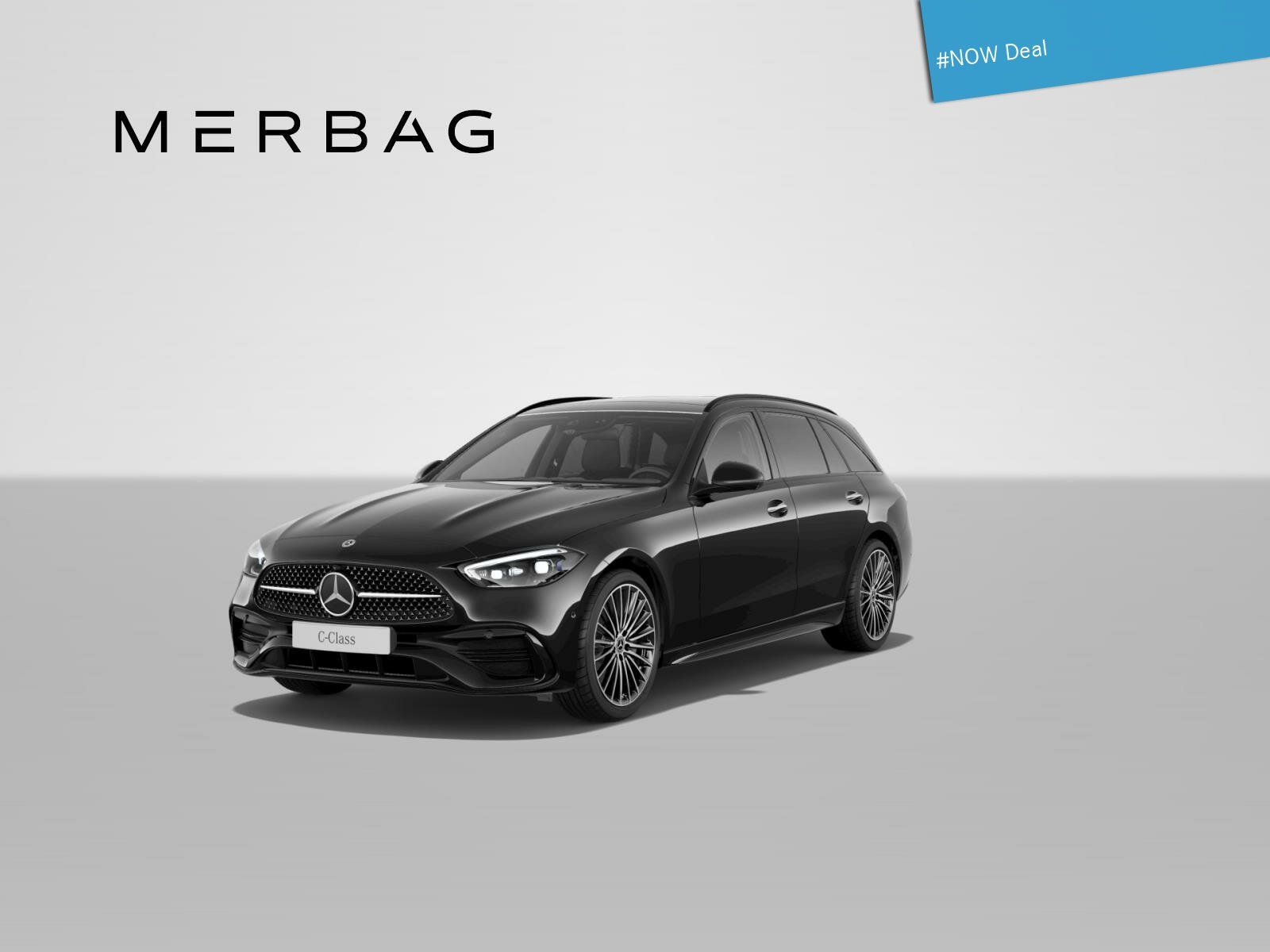 Mercedes-Benz C 220 d 4MATIC T-Modell