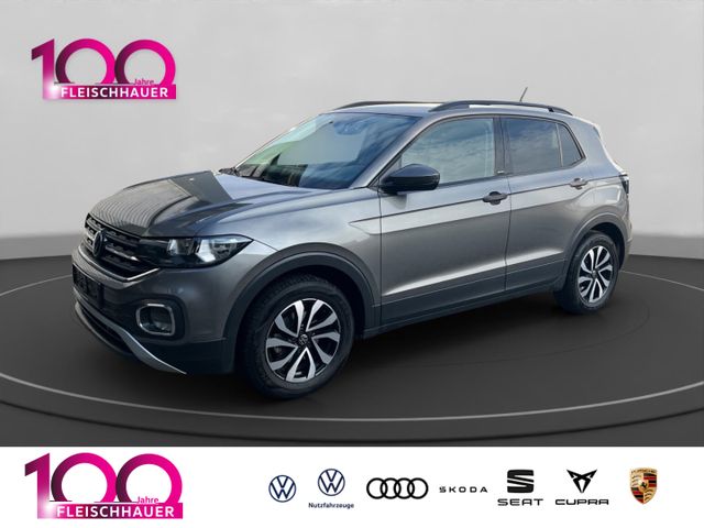 Volkswagen T-Cross 1.0 TSI Active Life Navi App-Connect