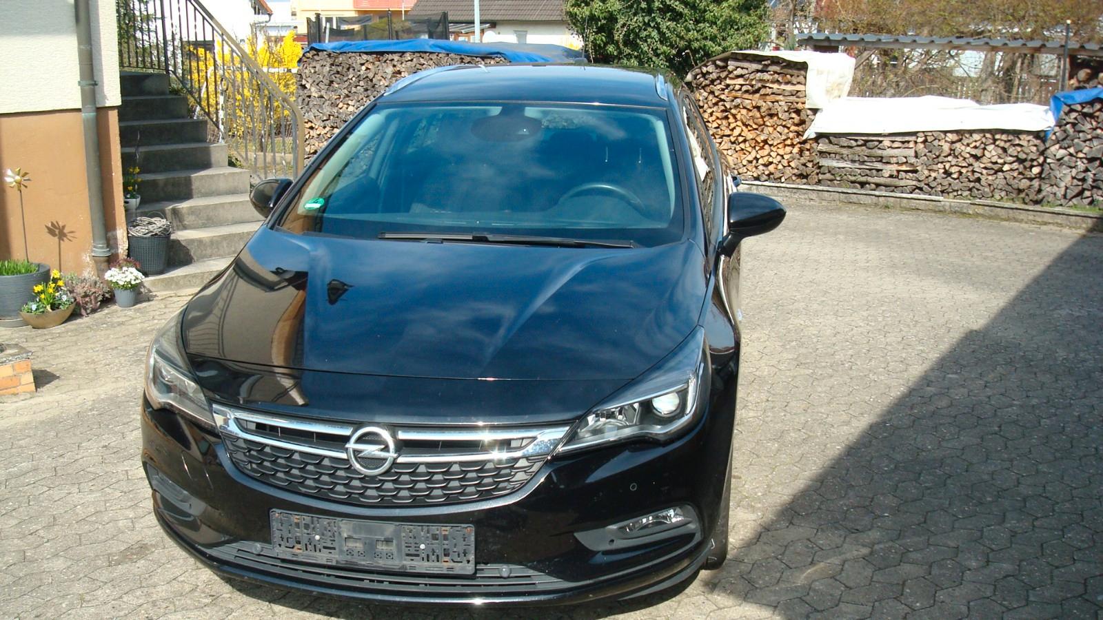Opel Astra K Sports Tourer Active Start/Stop