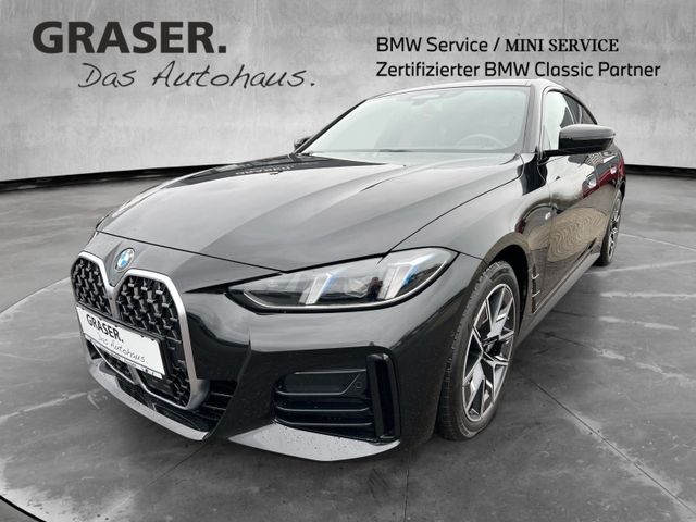BMW 430d xDrive Gran Coupé M Sport Head-Up RFK Navi 