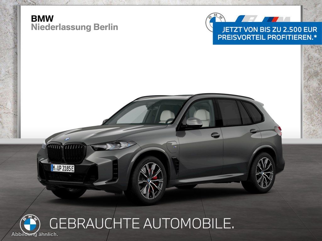 BMW X5 xDrive50e M Sport Pro KomfSitze AHK DAPr. GSD