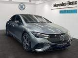 Mercedes-Benz EQE 300 AMG+NIGHT+PANO+AIRMATIC+360°+BURMESTER - mit Elektro-Antrieb: Leder