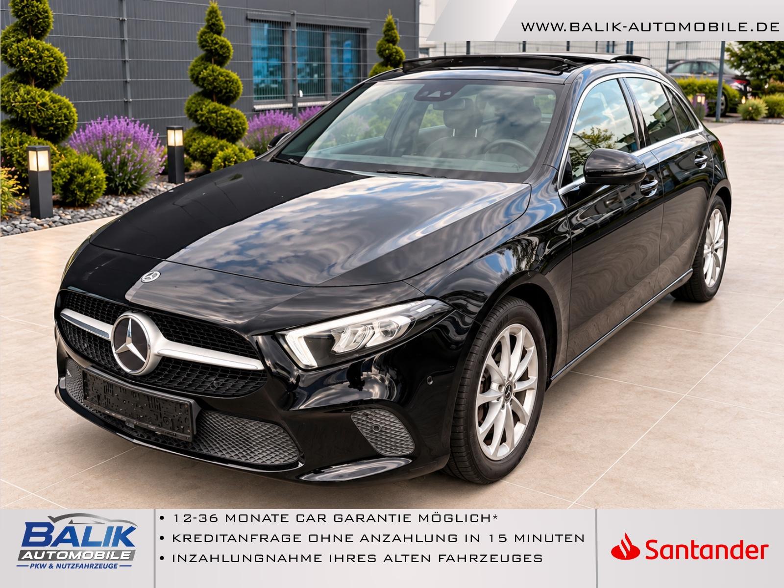 Mercedes-Benz A 220* PROGRESSIVE*PANO*VOLL SCHECKHEFT*AMG