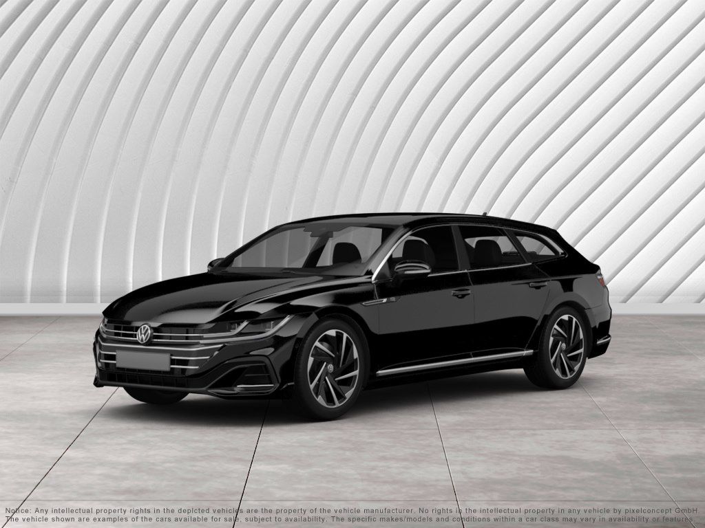 Image of Volkswagen Arteon