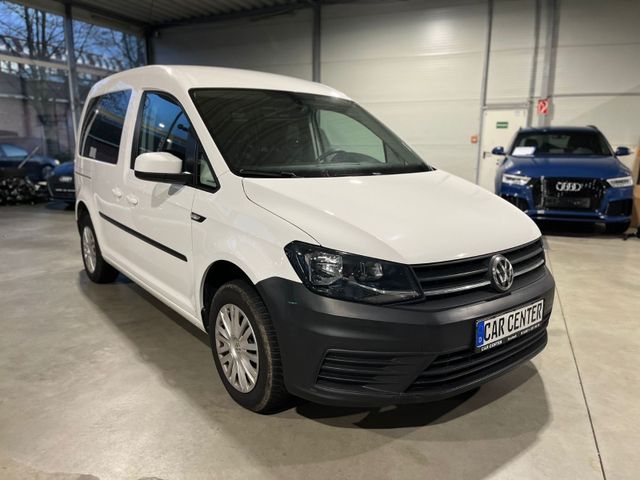 Volkswagen Caddy PKW Trendline BMT Klima|PDC|5 Sitze|EU6d-T