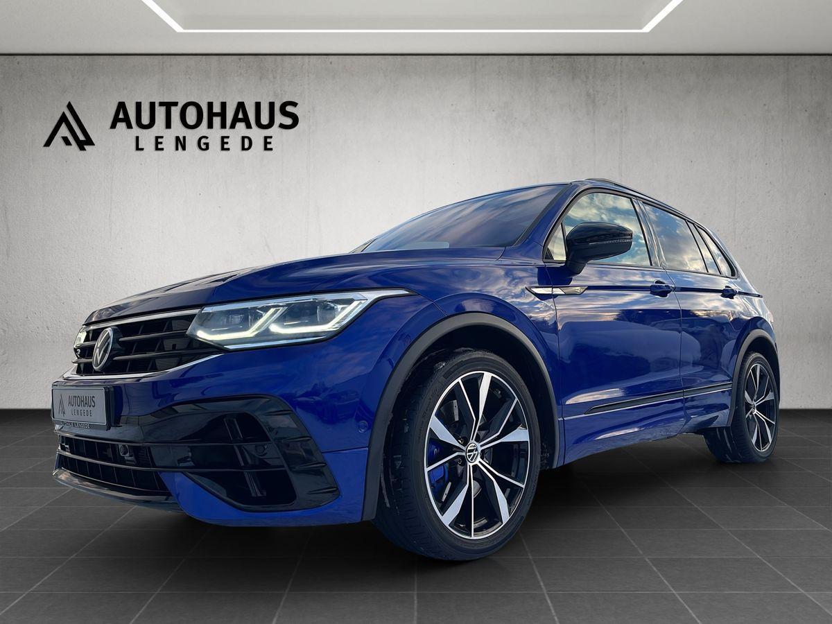 Volkswagen Tiguan R 4Motion 2.0 TSI NAVI LEDER PANO AHK VC