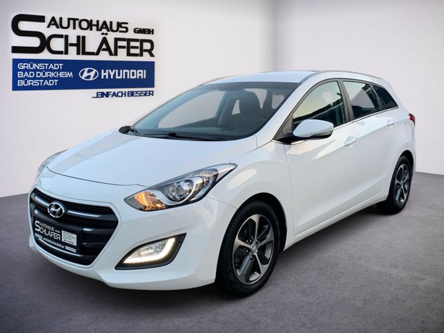 Hyundai i30 cw Trend Sitzheizung Einparkhilfe