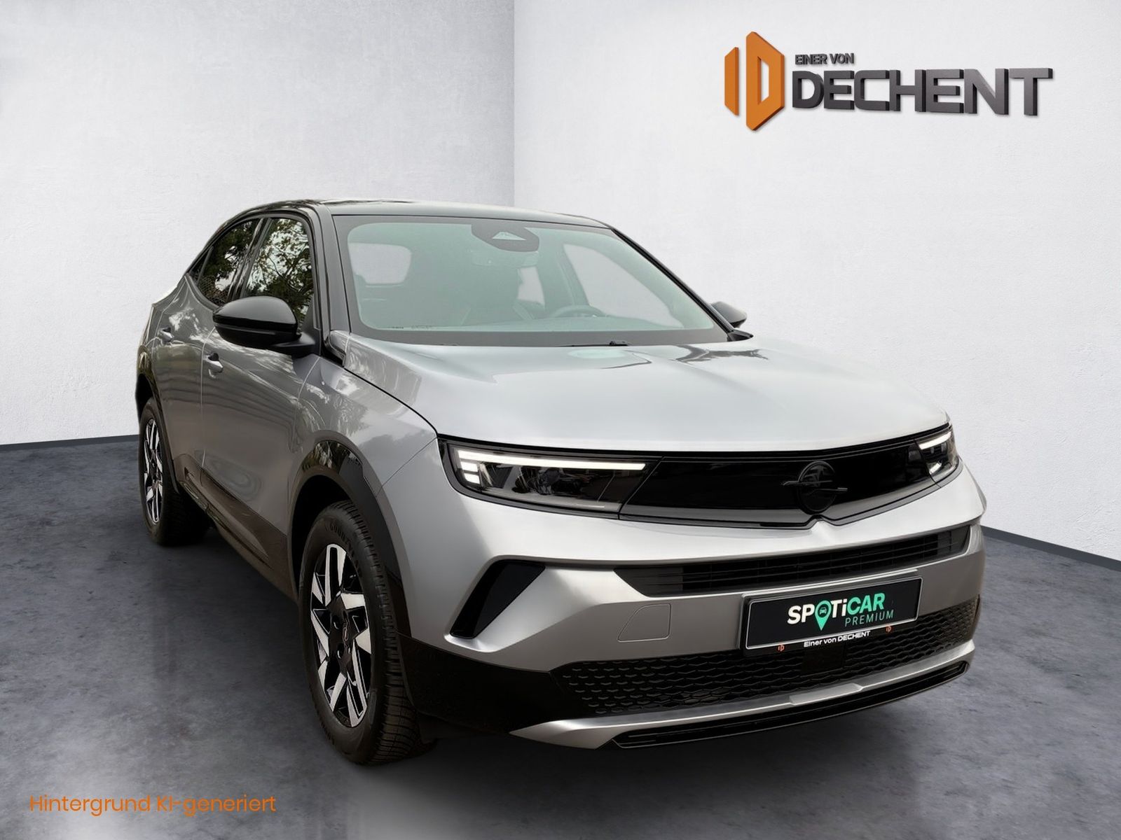 Fahrzeugabbildung Opel Mokka 1.2 GS Kamera,LED,PDC,SHZ,Klimaaut.,LM,AUT