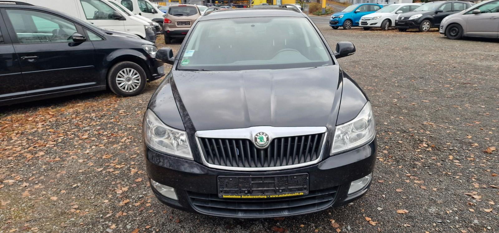 Skoda Octavia Combi Ambiente*Automatik *