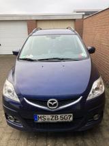 Mazda 5 2.0 Exclusive Exclusive - gebrauchte Mazda 5 aus dem Jahr 2008